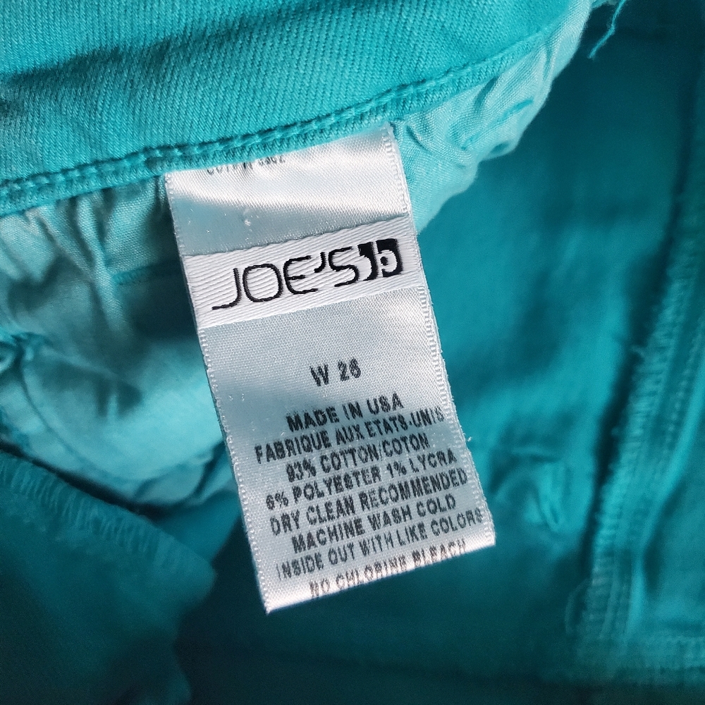 Joe's shorts - Picture 2 of 4